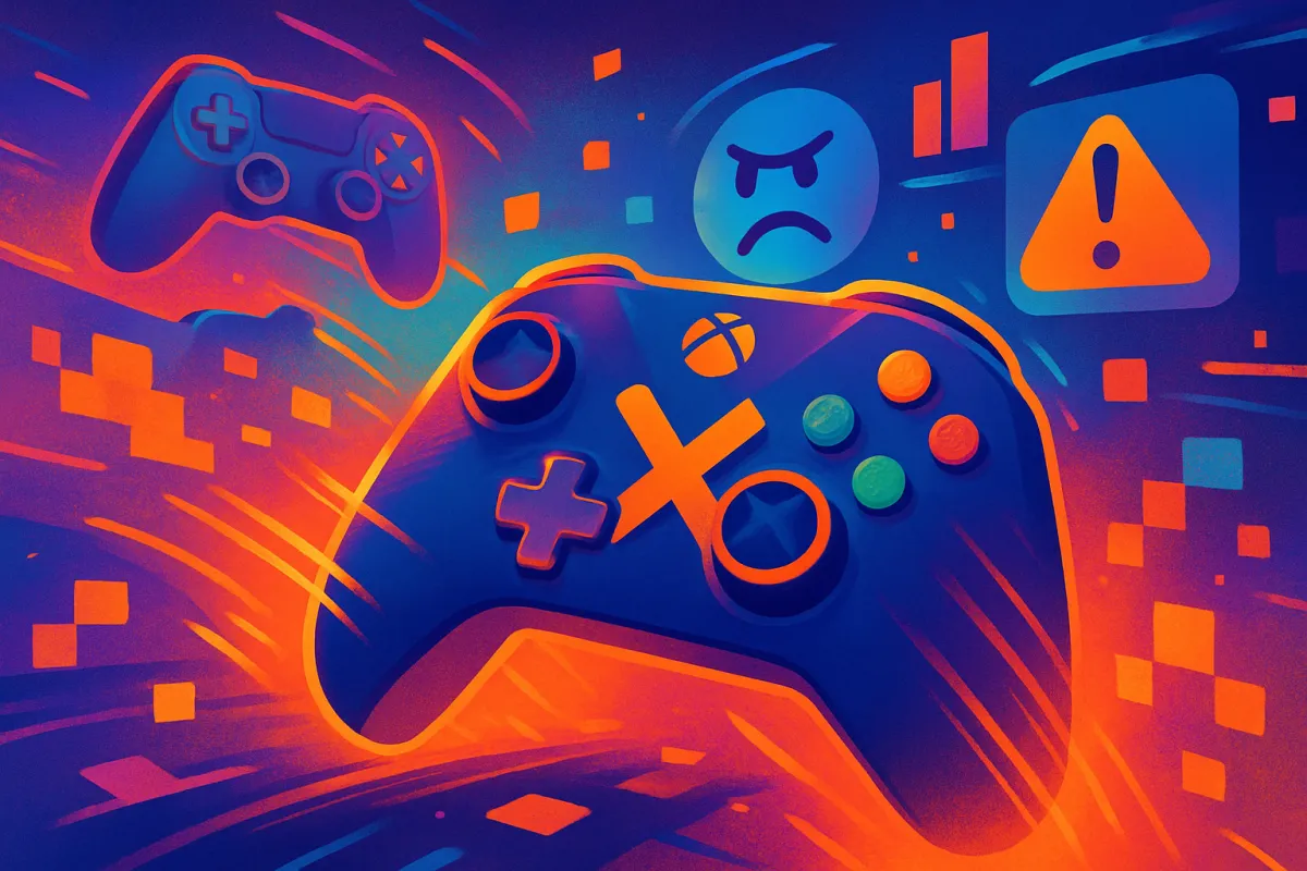 Xbox Faces Major Outages: What Gamers Need to Know